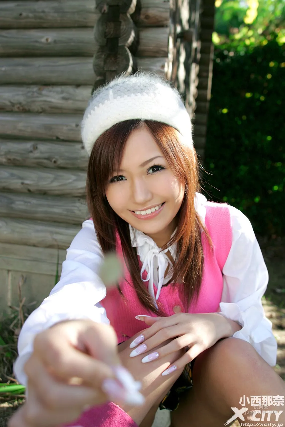 [X-City] WEB No.078 西那奈《小RAINBOWS AND STARS》 寫真集 9