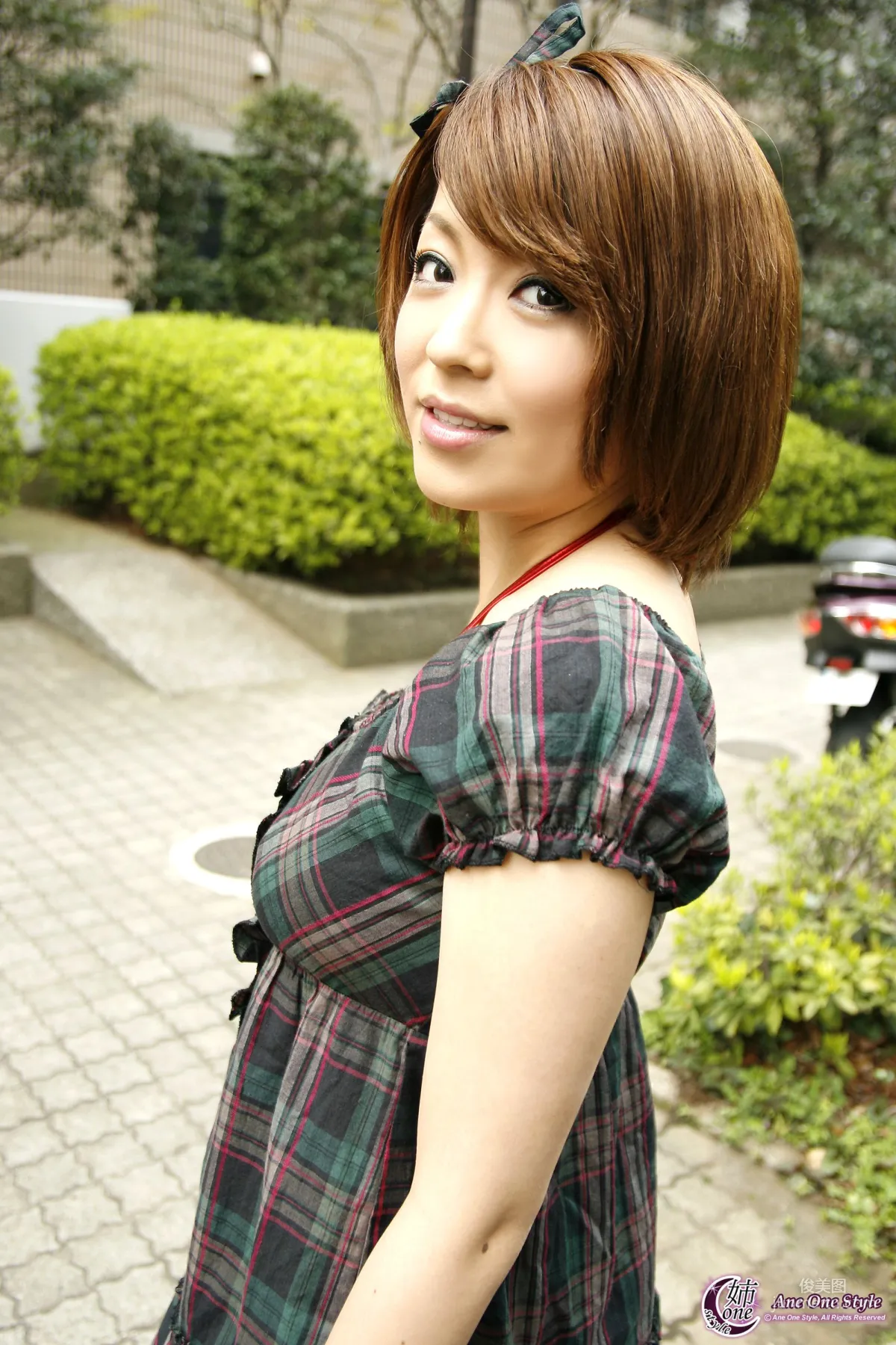 [X-City] Ane One Style No.23 青木莉子 Riko Aoki 写真集1