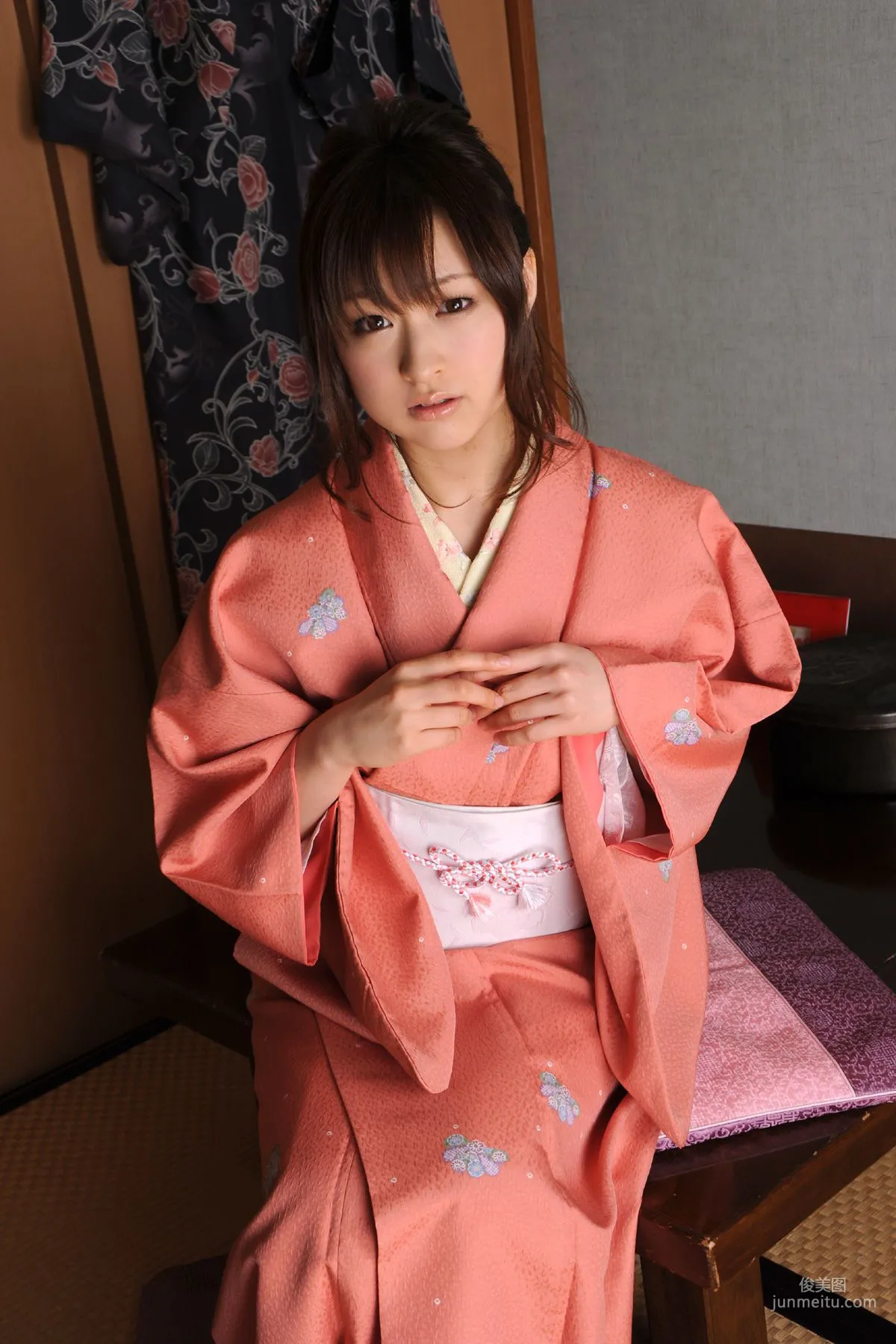 [X-City] KIMONO和テイスト 018 周防ゆきこ/周防雪子 Yukiko Suou 寫真集 14