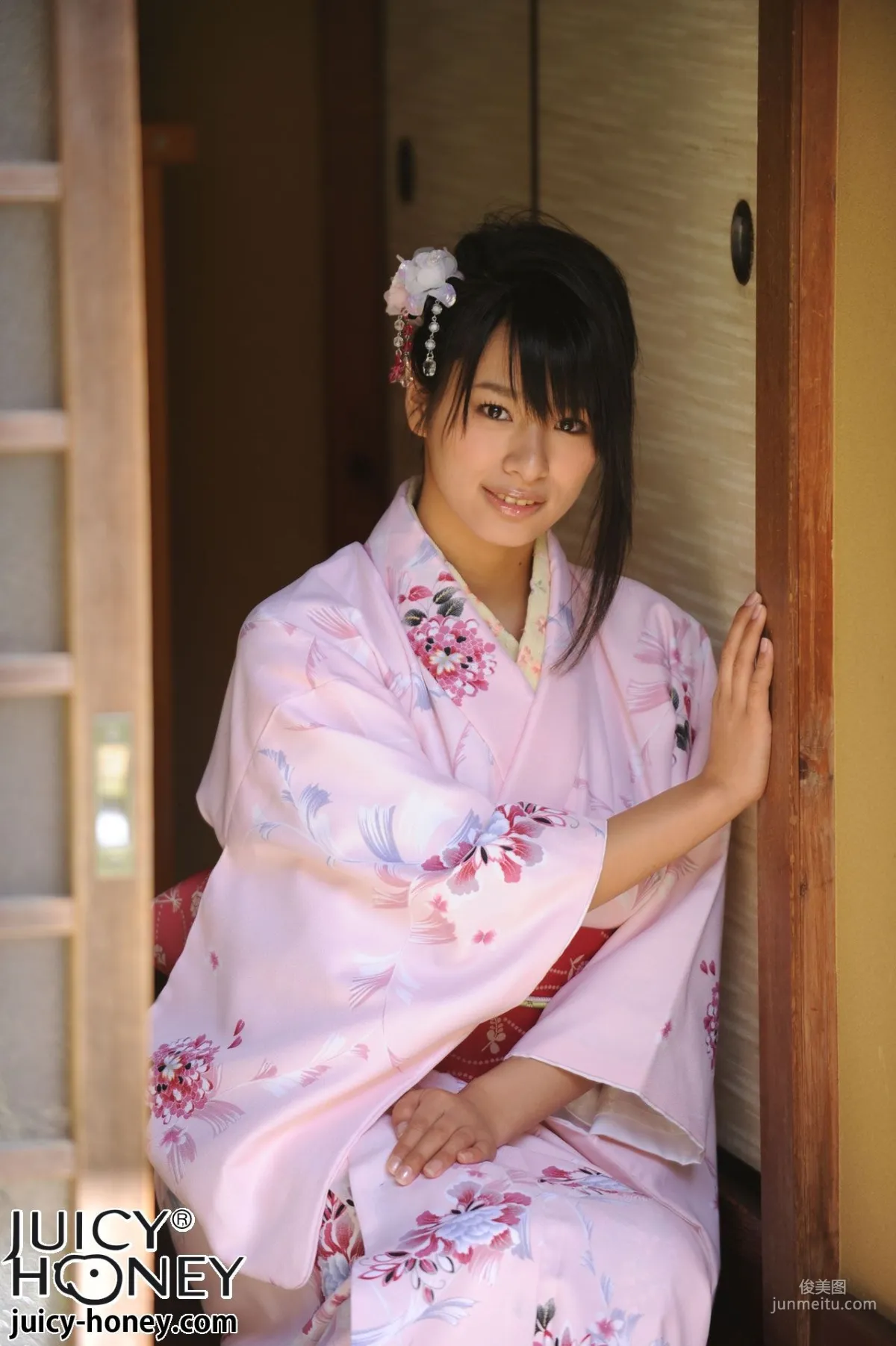 [X-City] KIMONO和テイスト 025 春菜はな Hana Haruna 写真集11
