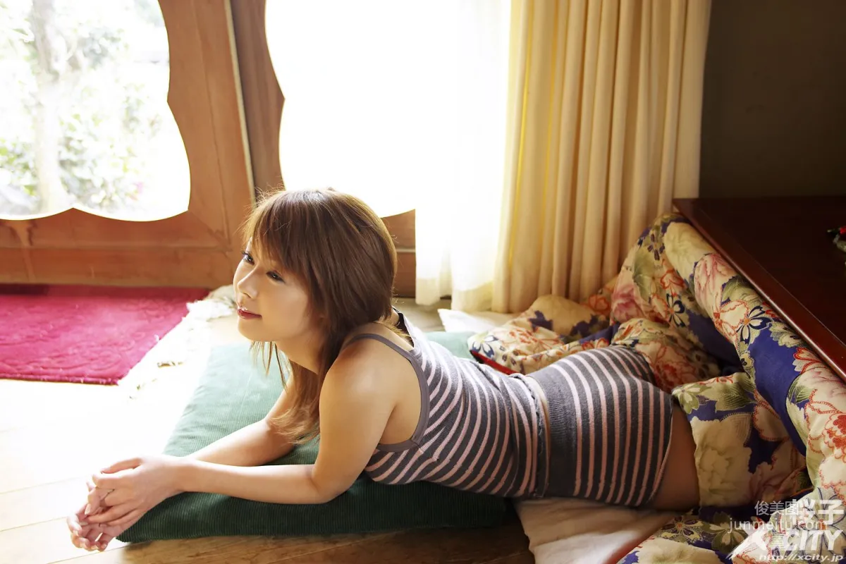 [X-City] WEB No.057 桜子《なぎさとさくらこ 前編～桜子～》写真集5