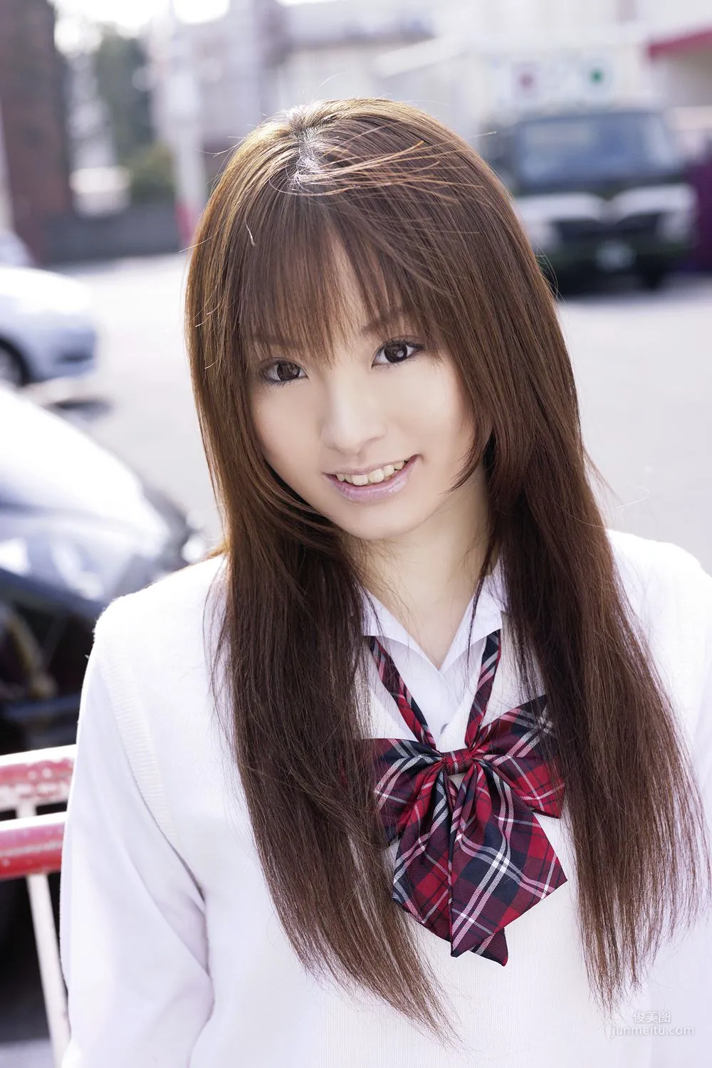 [X-City] WEB No.080 綾波優《Tiny Bubbles》 写真集1