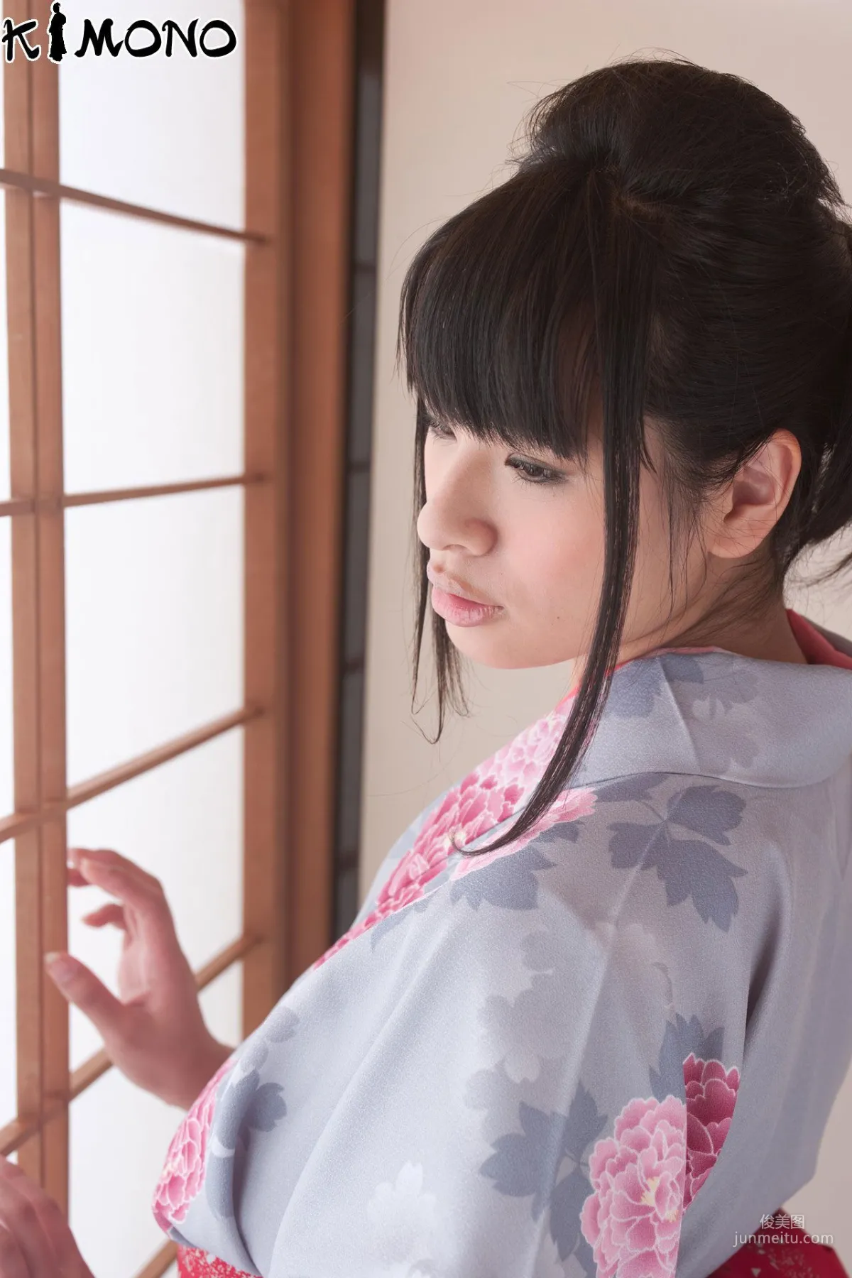 [X-City] KIMONO和テイスト 033 春菜はな Hana Haruna 写真集20