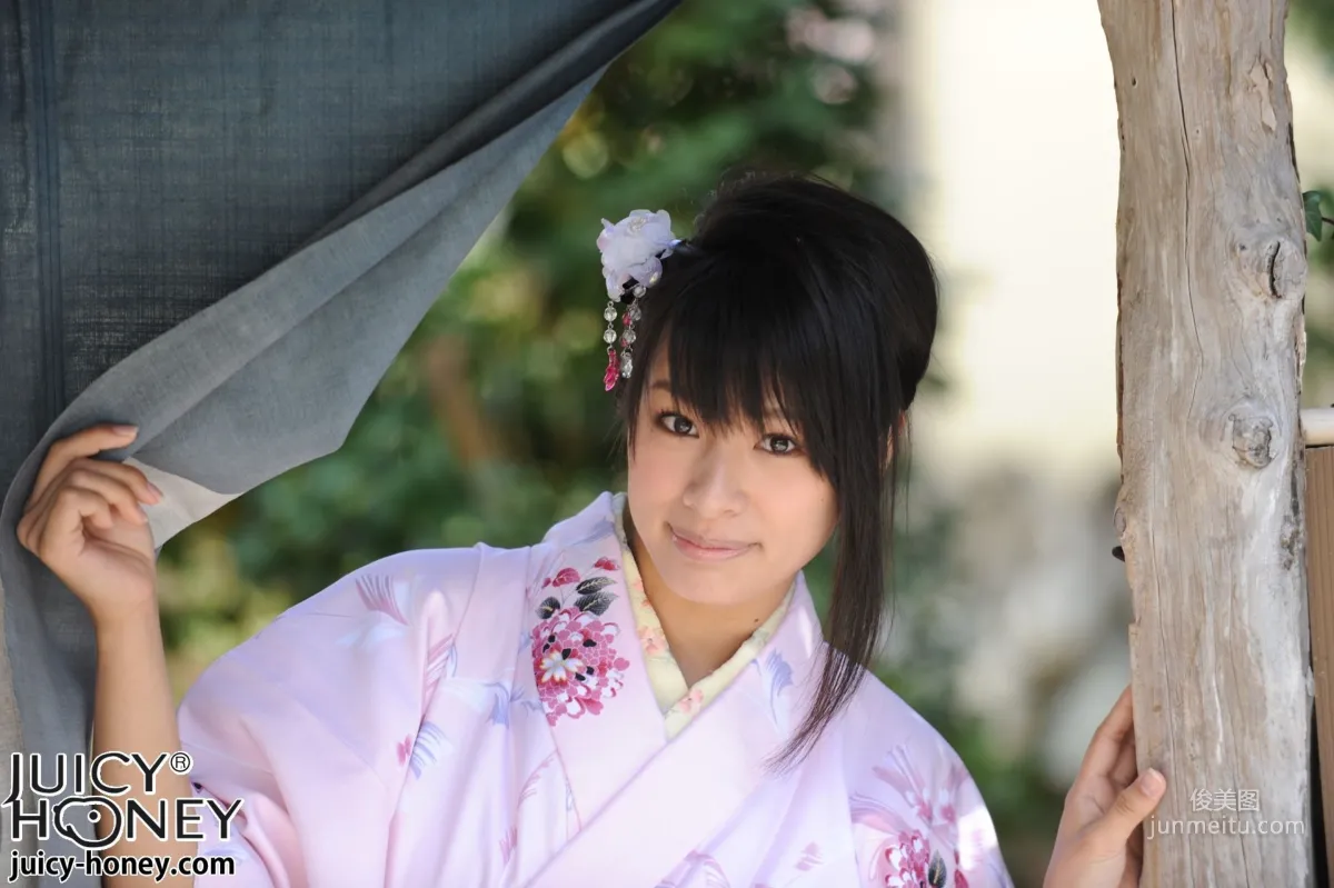 [X-City] KIMONO和テイスト 025 春菜はな Hana Haruna 写真集4