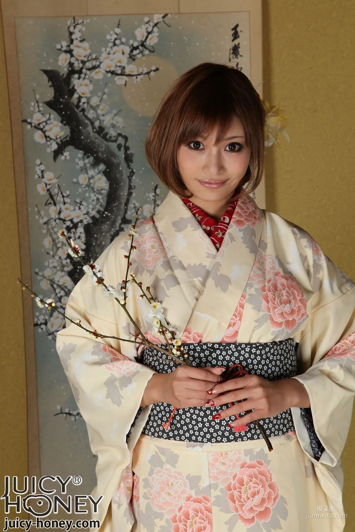 [X-City] KIMONO和テイスト 023 明日花キララ Kirara Asuka 寫真集 6