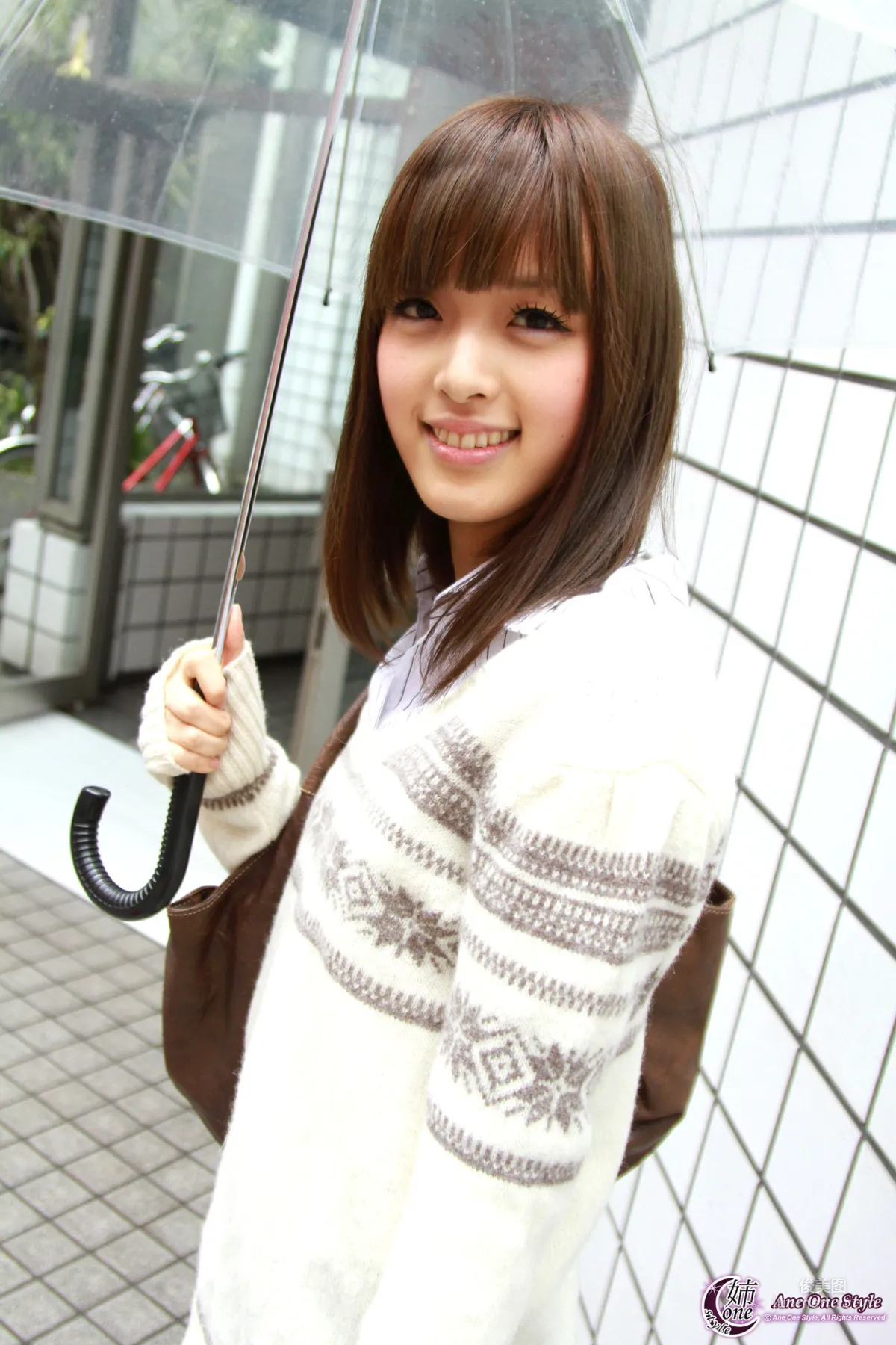 [X-City] Ane One Style No.32 稲森まほ/雙葉みか Maho Inamori 寫真集 1
