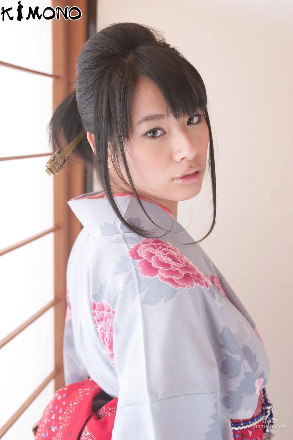 [X-City] KIMONO和テイスト 033 春菜はな Hana Haruna 写真集21
