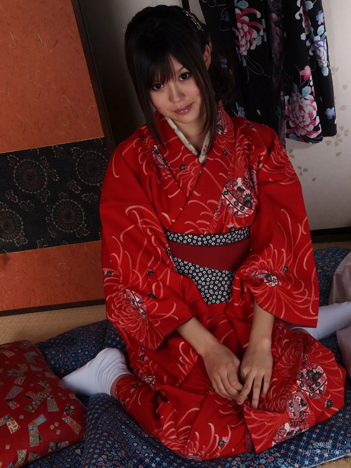 [X-City] KIMONO和テイスト 022 葵つかさ/葵司 Tsukasa Aoi 寫真集 19