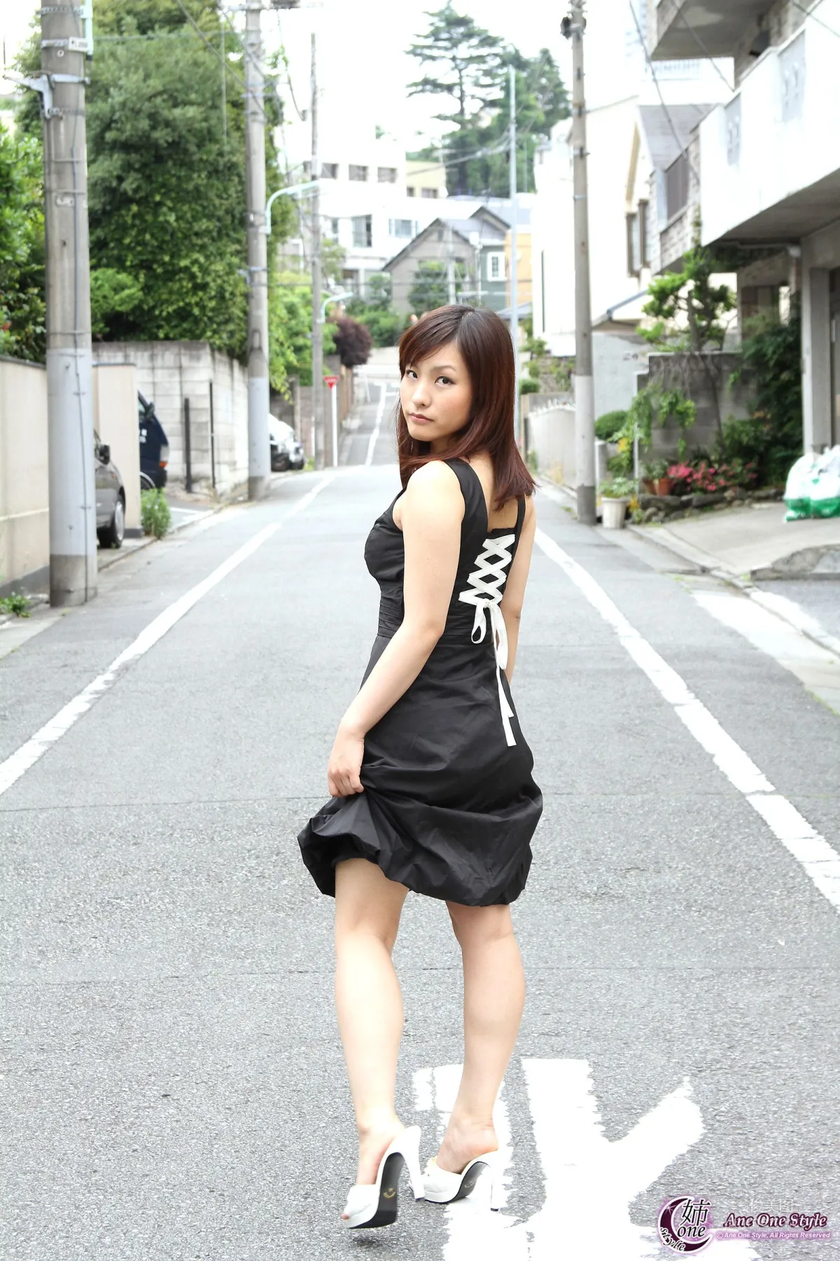 [X-City] Ane One Style No.24 鮎川なお/鲇川奈緒 Nao Ayukawa 寫真集 8