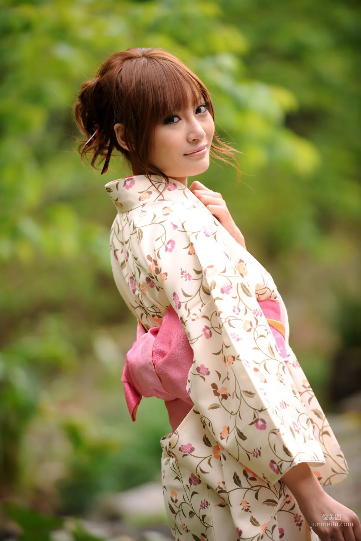 [X-City] KIMONO和テイスト 012 明日花キララ Kirara Asuka 寫真集 4