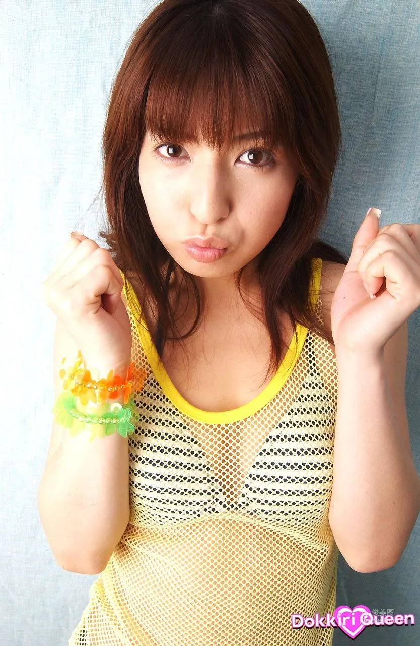 [X-City] Dokkiri Queen No.001 南波杏 An Nanba プロフィール 写真集7