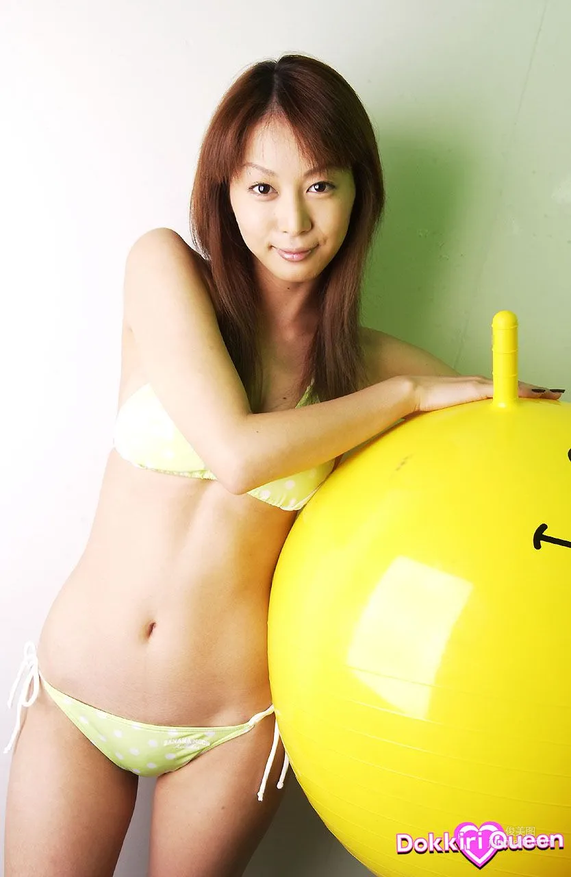 [X-City] Dokkiri Queen No.011 穂花/下村愛 Honoka プロフィール 寫真集 1