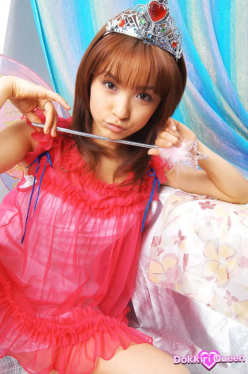 [X-City] Dokkiri Queen No.006 みひろ/朝美惠香 Mihiro プロフィール 写真集28