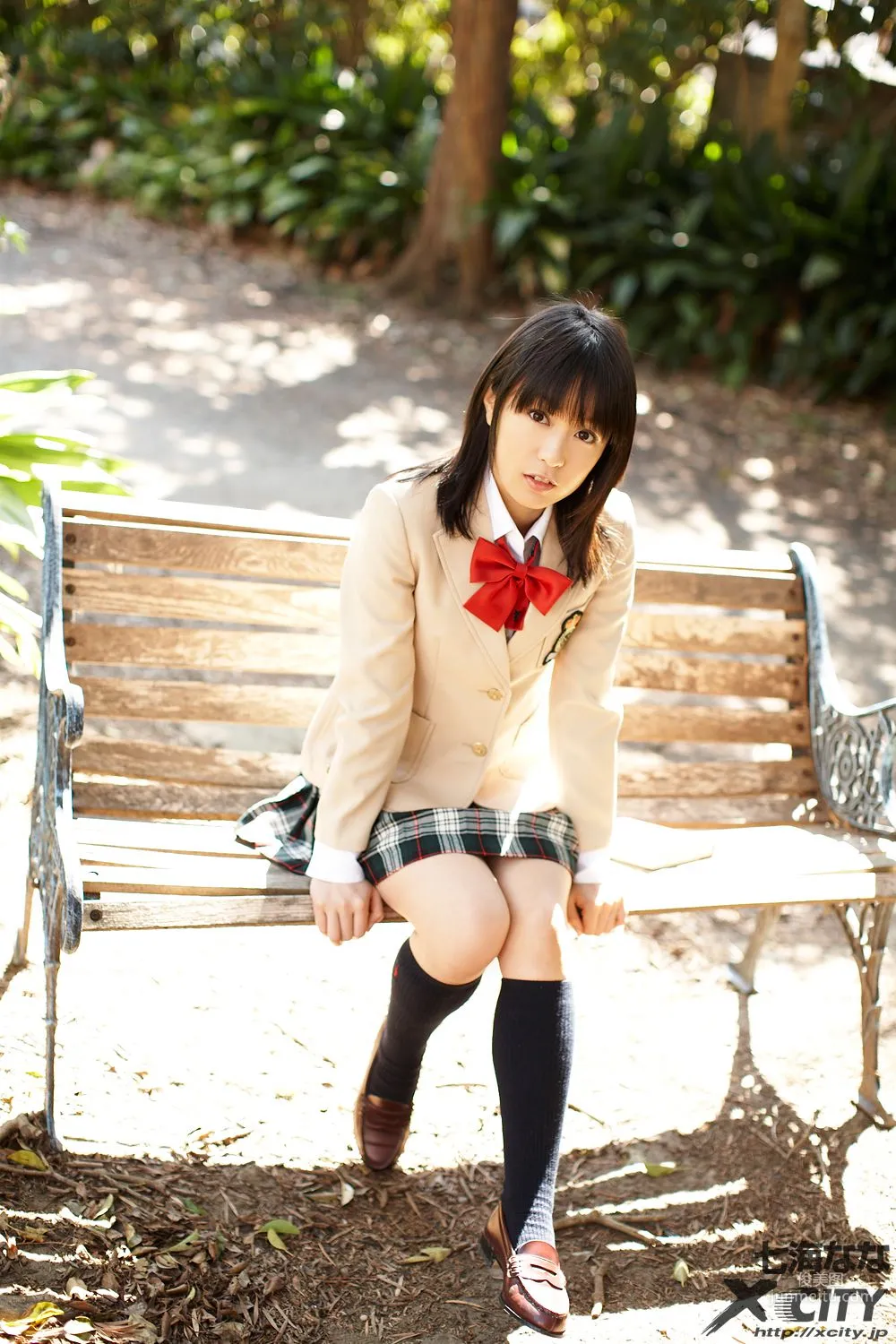 [X-City] 撮り下ろしWEB No.083 七海なな《7th Promise》 写真集9