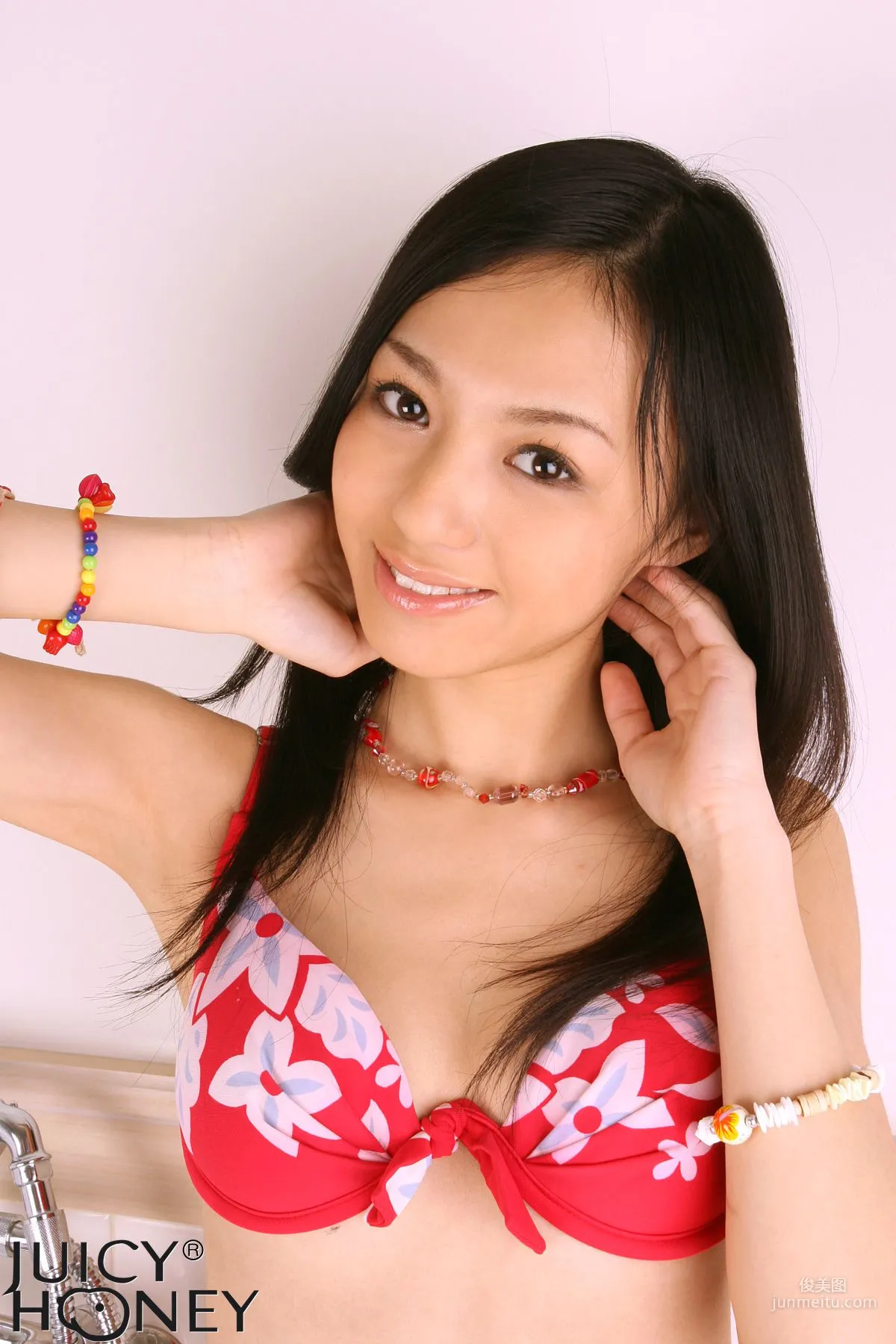 [Juicy Honey] jh045 希志あいの《Rookie Edition 2008》写真集6