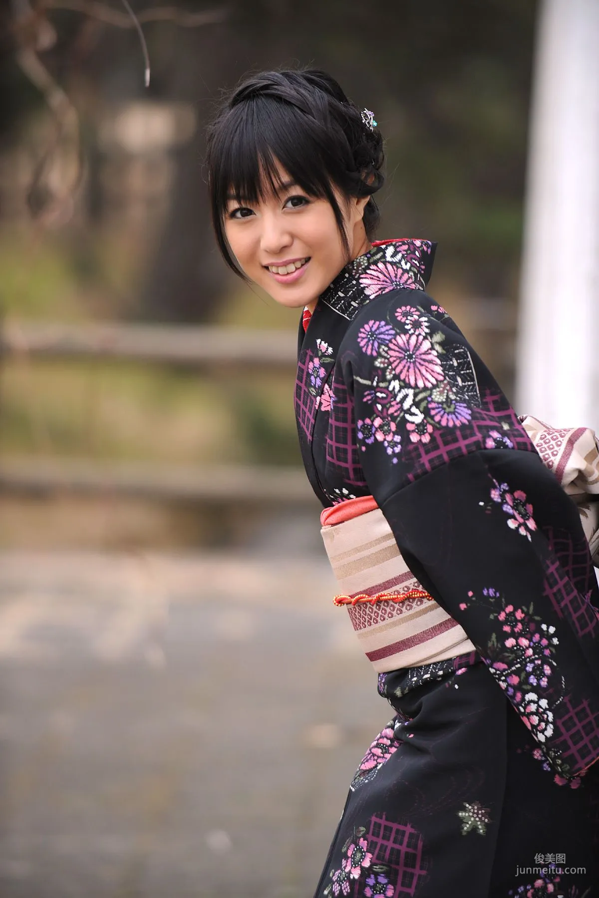 [X-City] KIMONO和テイスト 005 七海なな Nana Nanaumi 寫真集 30
