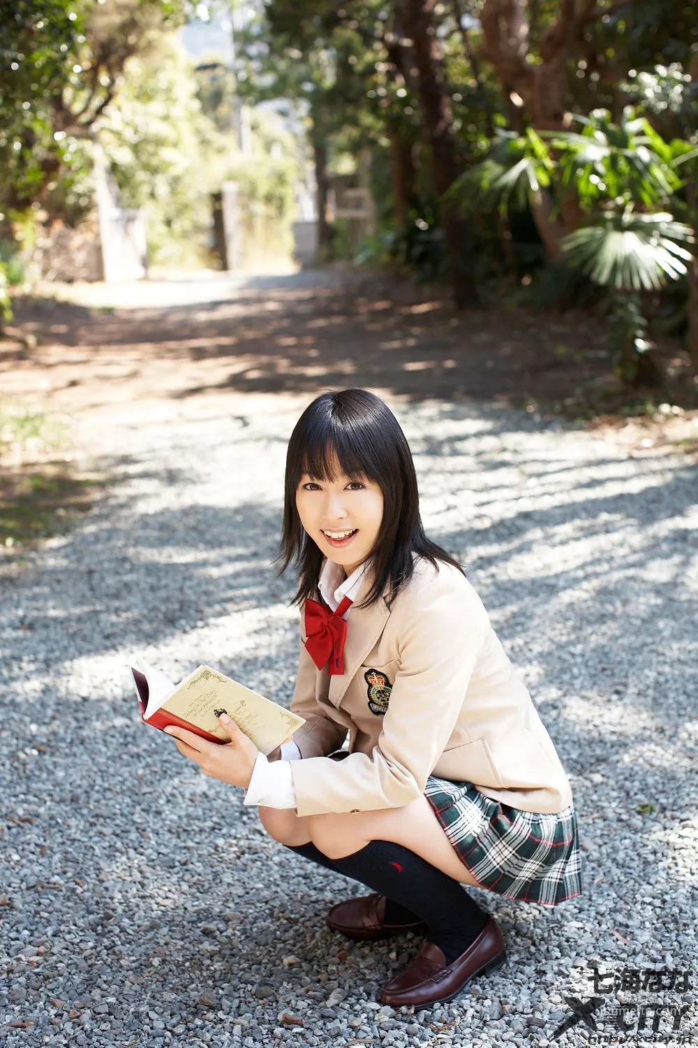[X-City] 撮り下ろしWEB No.083 七海なな《7th Promise》 写真集1