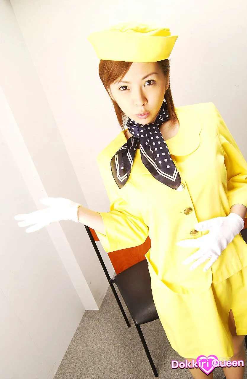 [X-City] Dokkiri Queen No.010 紋舞らん/紋舞蘭 Monbu Ran プロフィール 寫真集 50