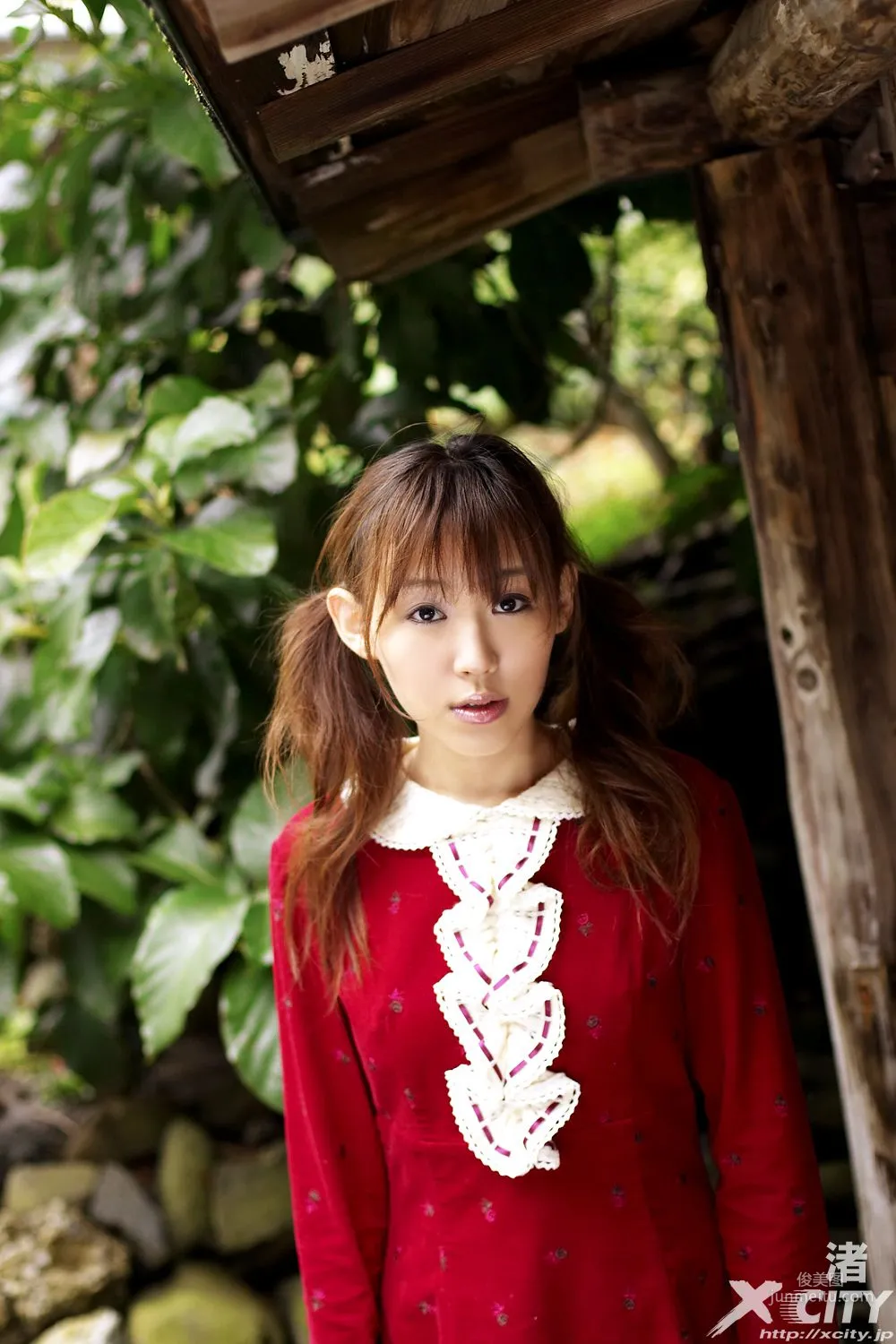 [X-City] WEB No.059 渚Nagisa《なぎさとさくらこ 後編～渚～》 写真集9