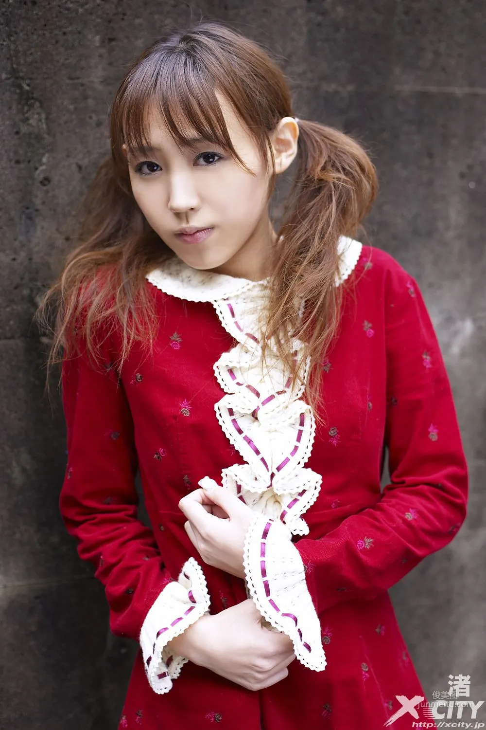 [X-City] WEB No.059 渚Nagisa《なぎさとさくらこ 後編～渚～》 写真集7