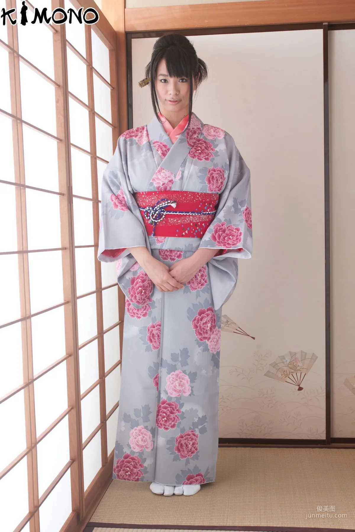[X-City] KIMONO和テイスト 033 春菜はな Hana Haruna 写真集19