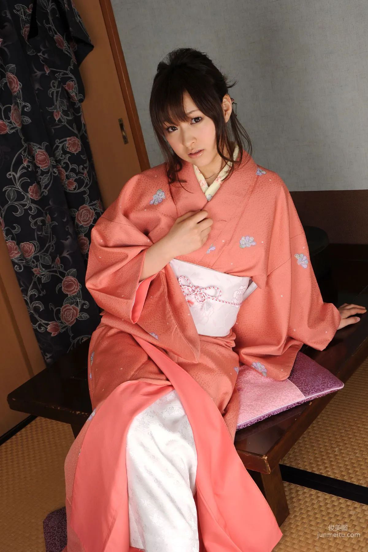 [X-City] KIMONO和テイスト 018 周防ゆきこ/周防雪子 Yukiko Suou 寫真集 15