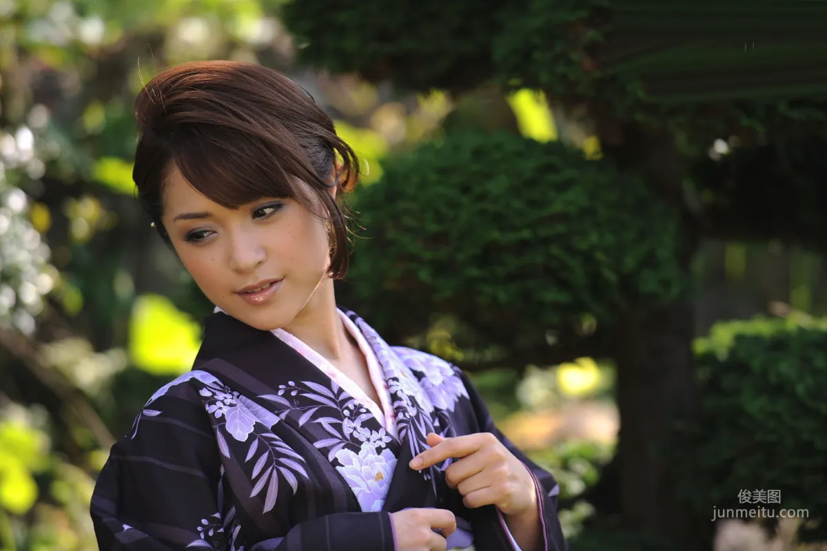 [X-City] KIMONO和テイスト 002 みひろ Mihiro 写真集15
