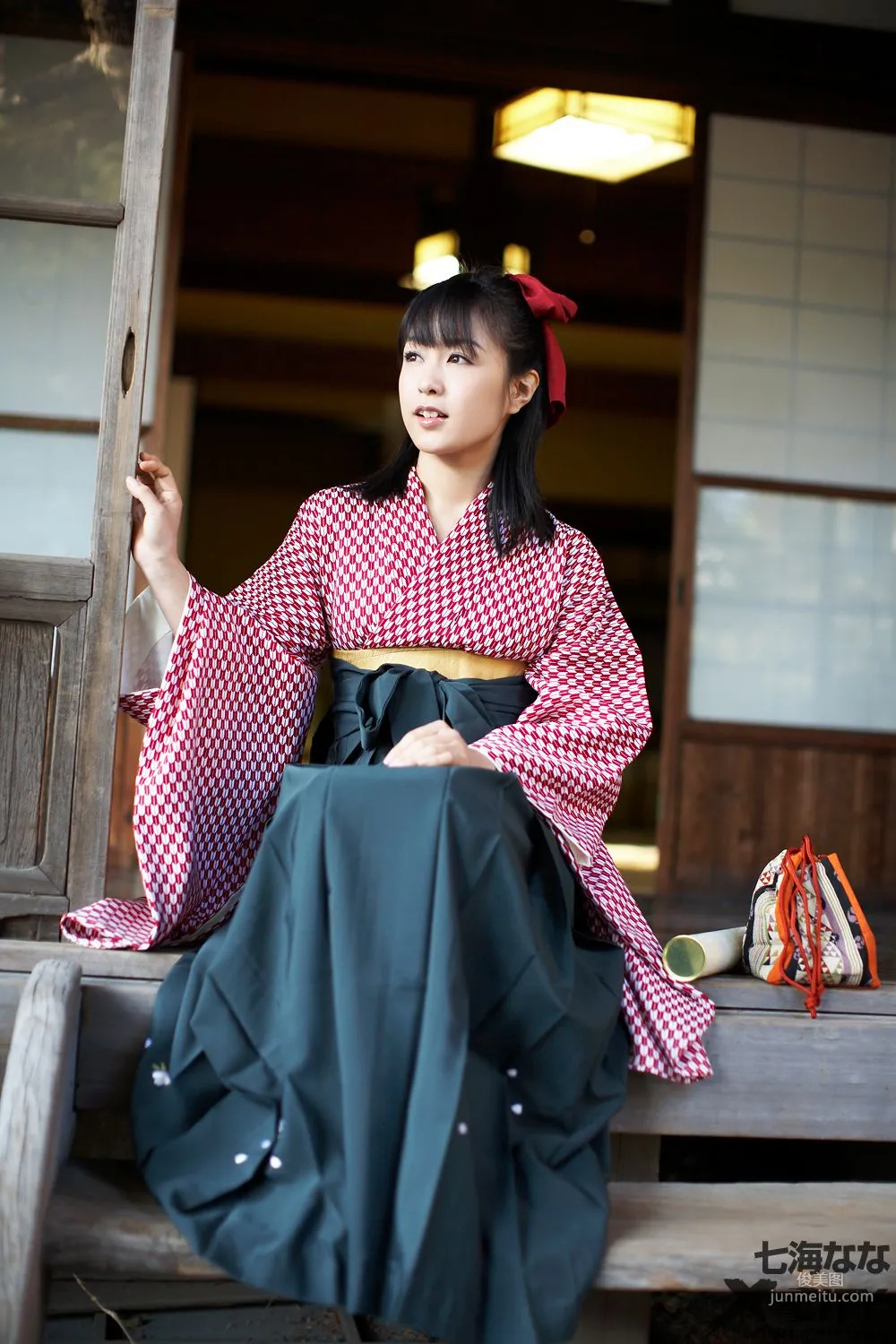 [X-City] 撮り下ろしWEB No.083 七海なな《7th Promise》 写真集22