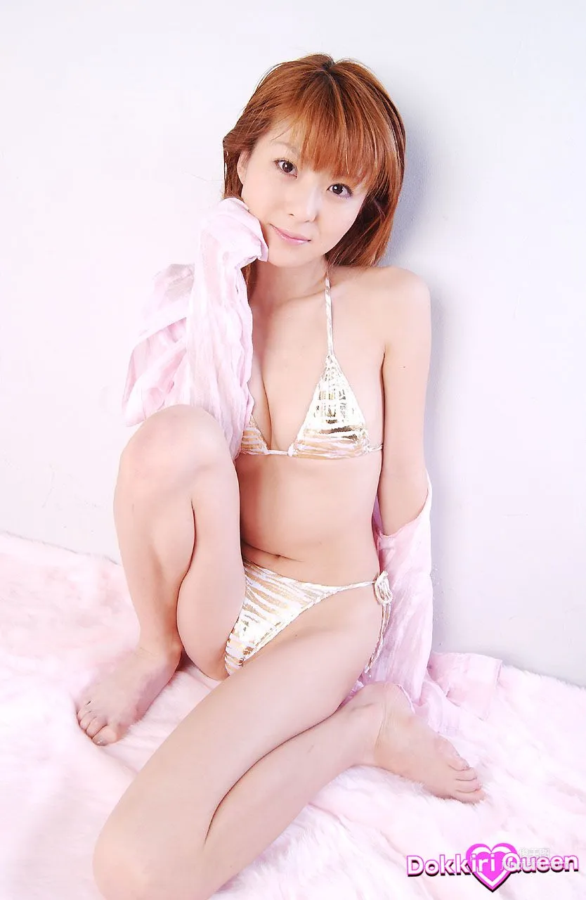[X-City] Dokkiri Queen No.019 小沢菜穂 Naho Ozawa プロフィール 寫真集 3