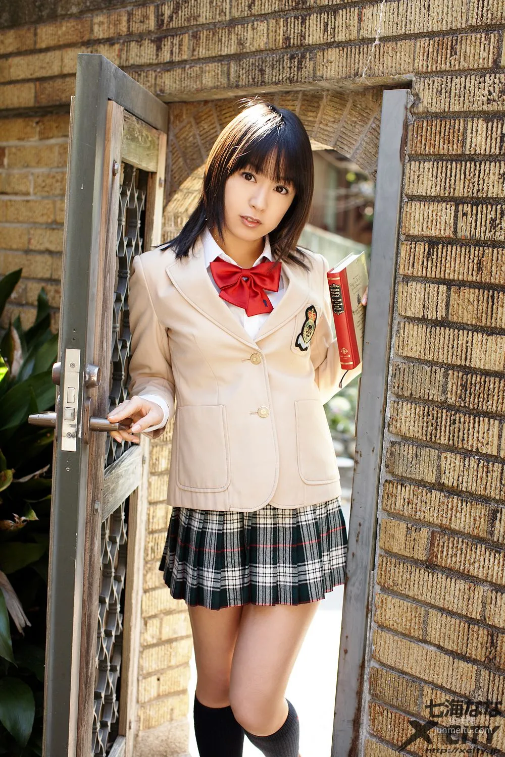 [X-City] 撮り下ろしWEB No.083 七海なな《7th Promise》 写真集4