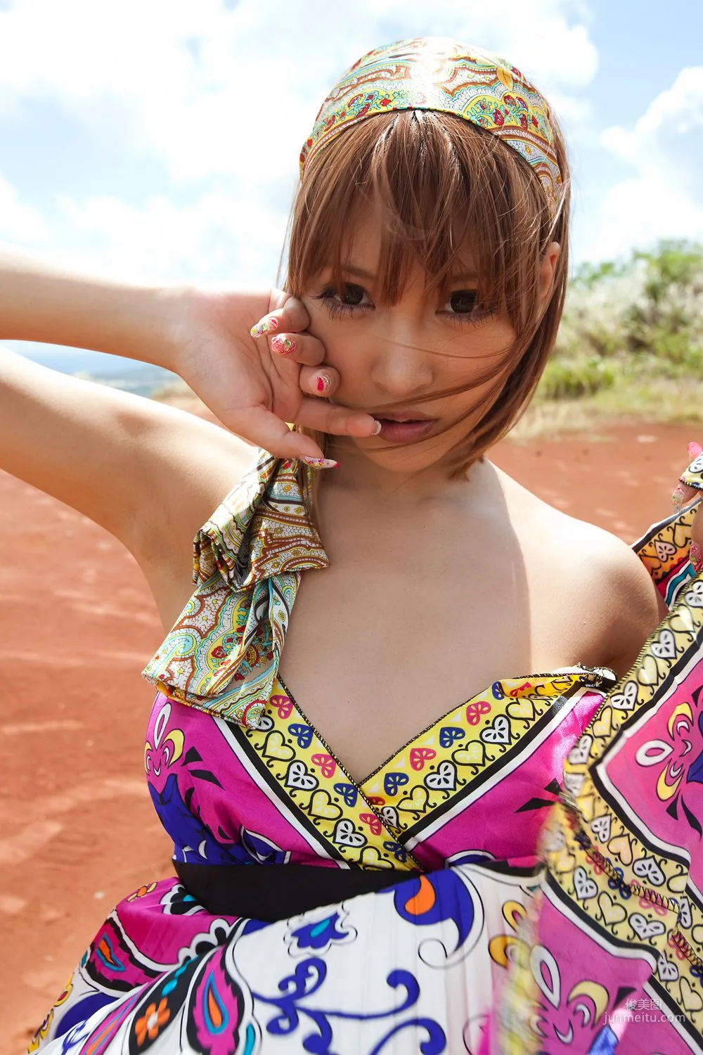 [X-City] 撮り下ろしWEB No.112 明日花キララ《プライベートトリップ Vol.02》写真集6