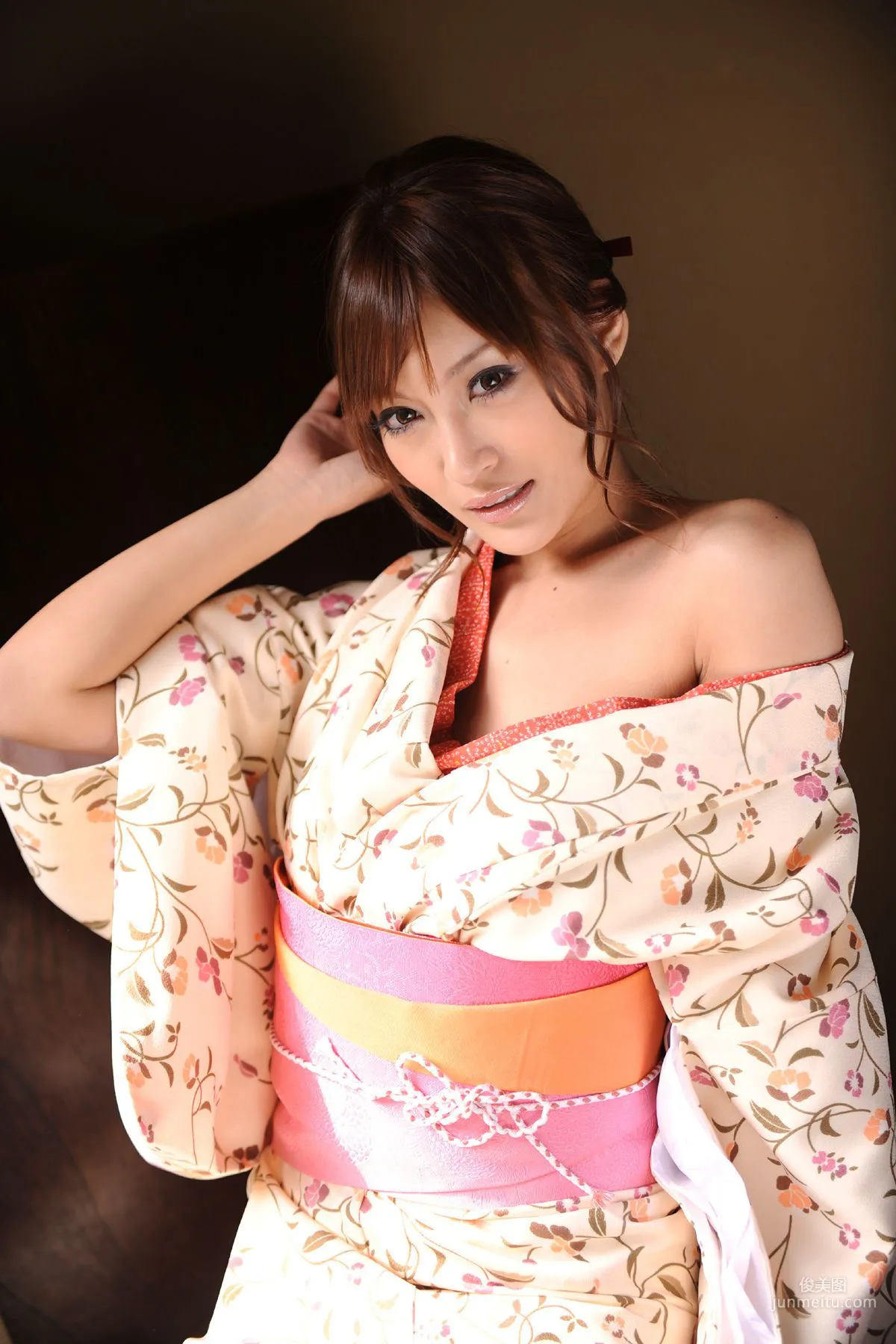 [X-City] KIMONO和テイスト 012 明日花キララ Kirara Asuka 寫真集 11