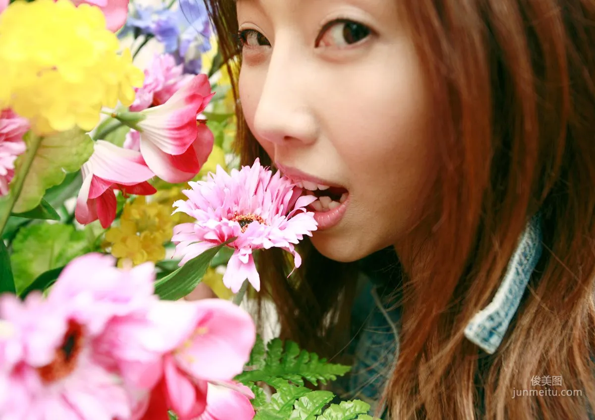 [X-City] WEB No.037 秋菜楓《Want Me》 写真集7