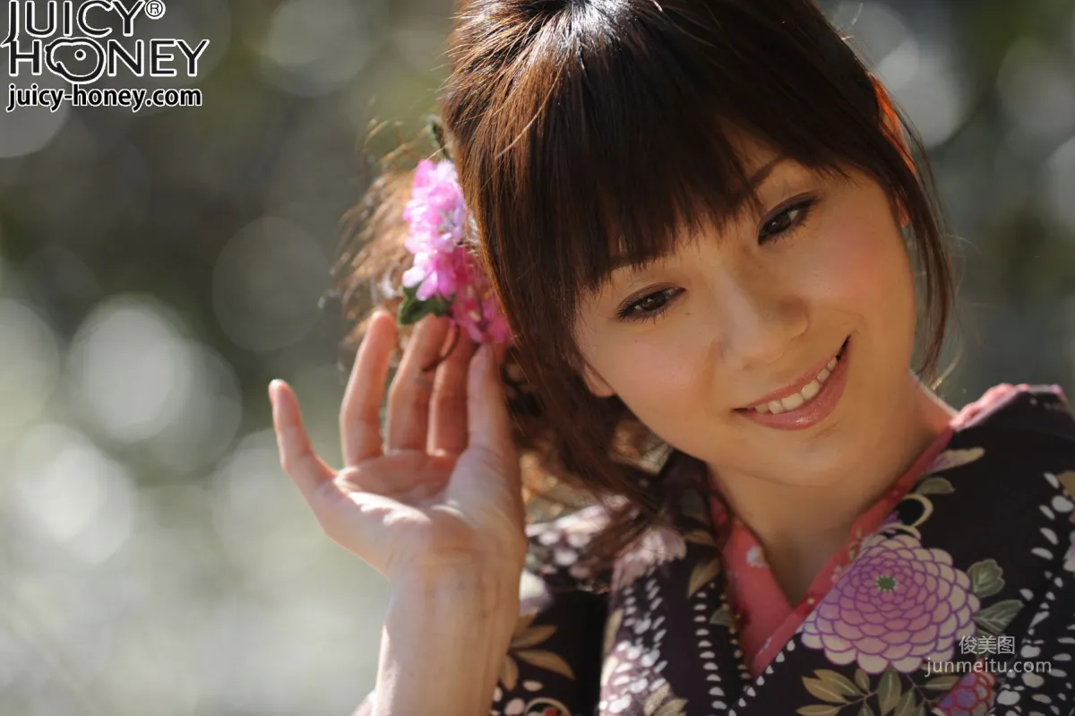 [X-City] KIMONO和テイスト 024 麻美由真 Yuma Asami 写真集16