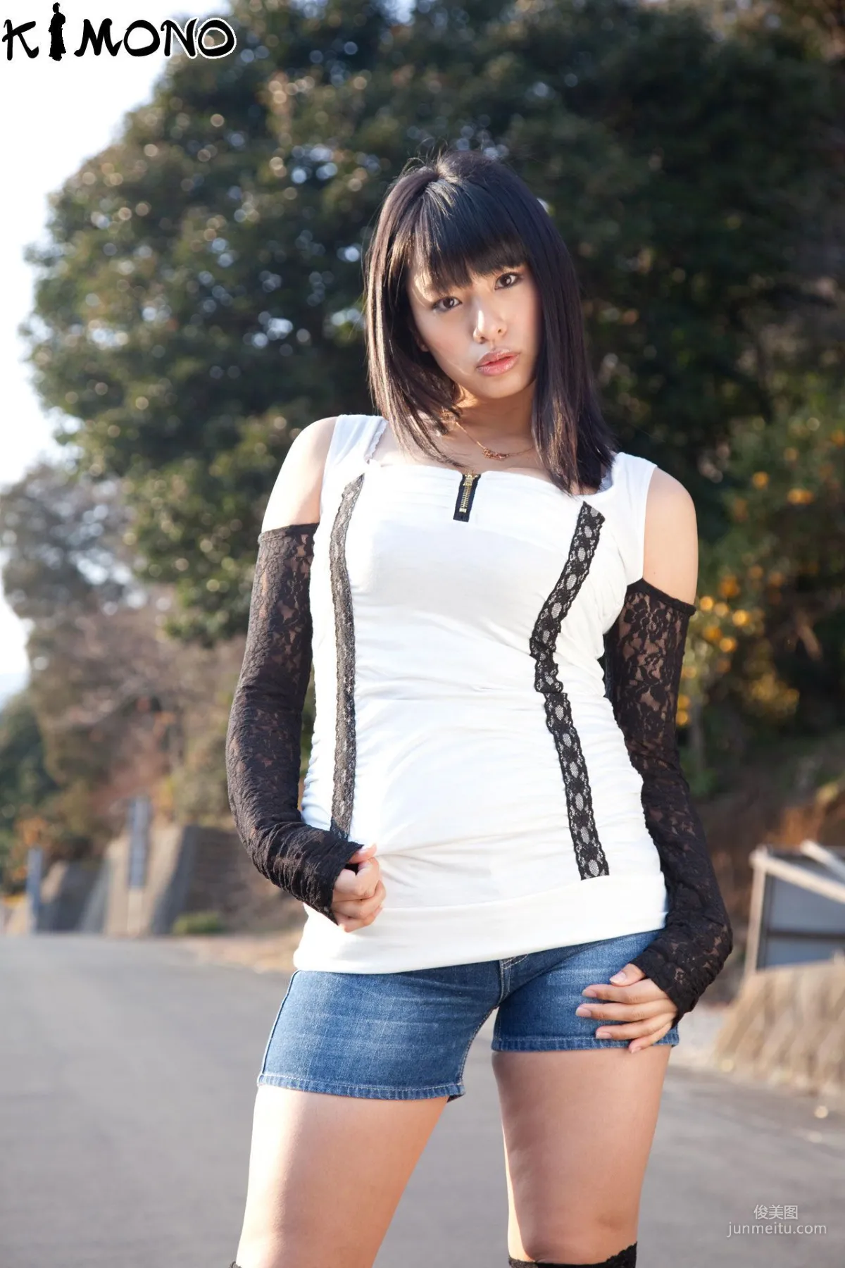 [X-City] KIMONO和テイスト 033 春菜はな Hana Haruna 寫真集 39