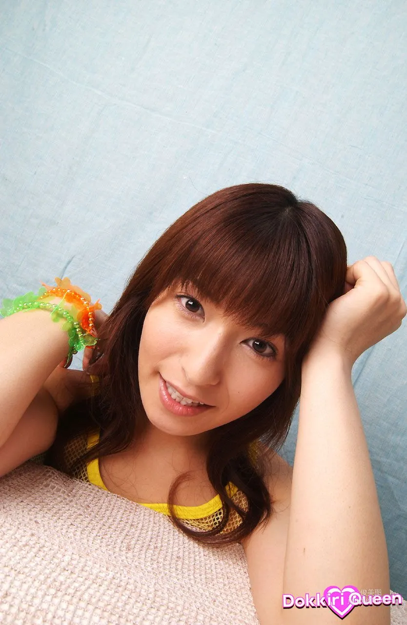[X-City] Dokkiri Queen No.001 南波杏 An Nanba プロフィール 寫真集 13