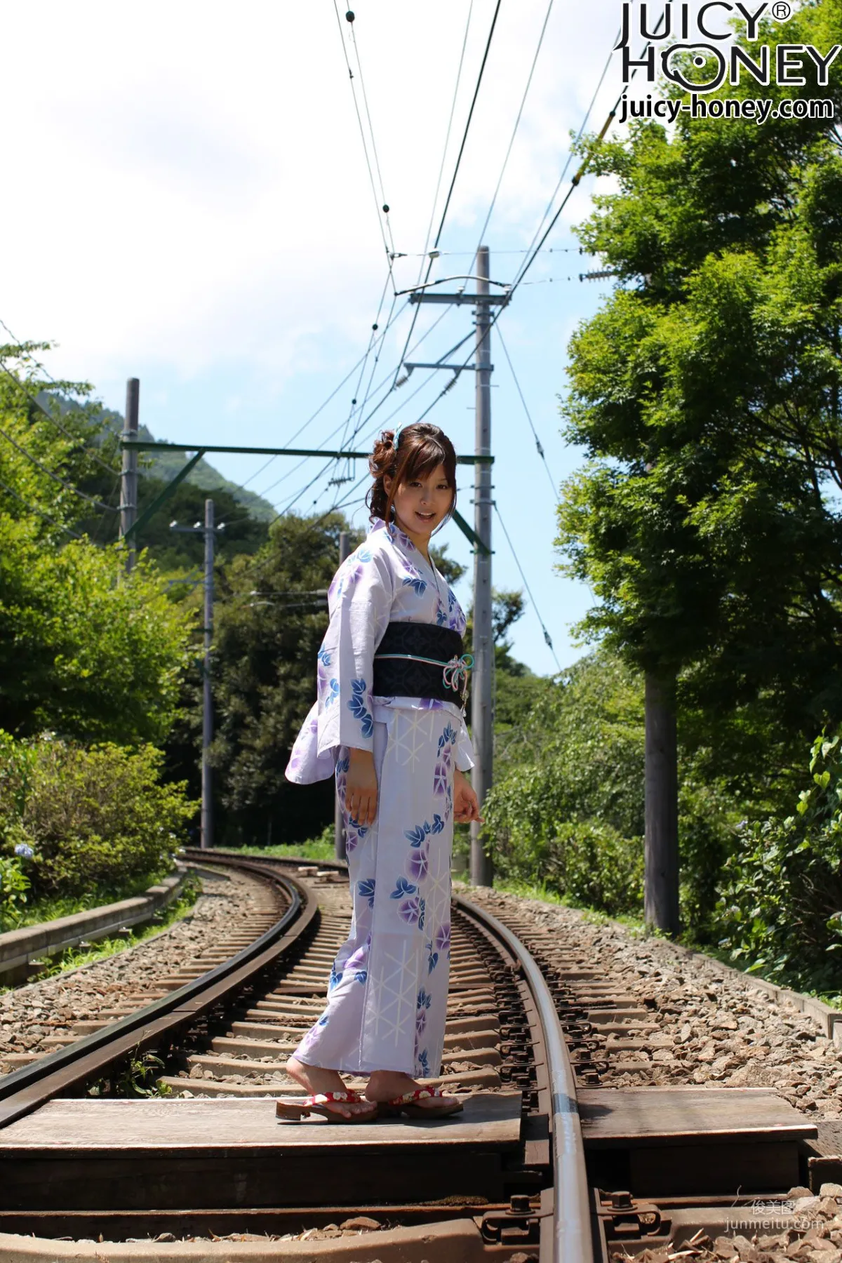 [X-City] KIMONO和テイスト 028 葵つかさ Tsukasa Aoi 写真集5