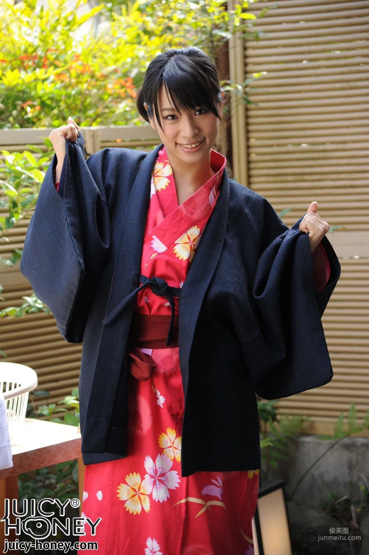 [X-City] KIMONO和テイスト 025 春菜はな Hana Haruna 写真集23