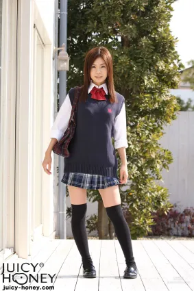 [Juicy Honey] jh062 矢口美裡 Miri Yaguchi《Rookie Edition 2009》寫真集