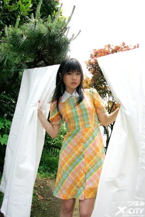 [X-City] WEB No.063 つぼみ《ぬくみーミスティック》 寫真集