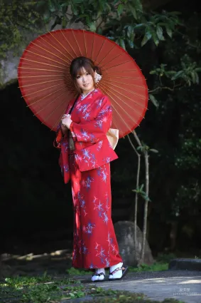 [X-City] KIMONO和テイスト 017 浜崎りお Rio Hamazaki 寫真集