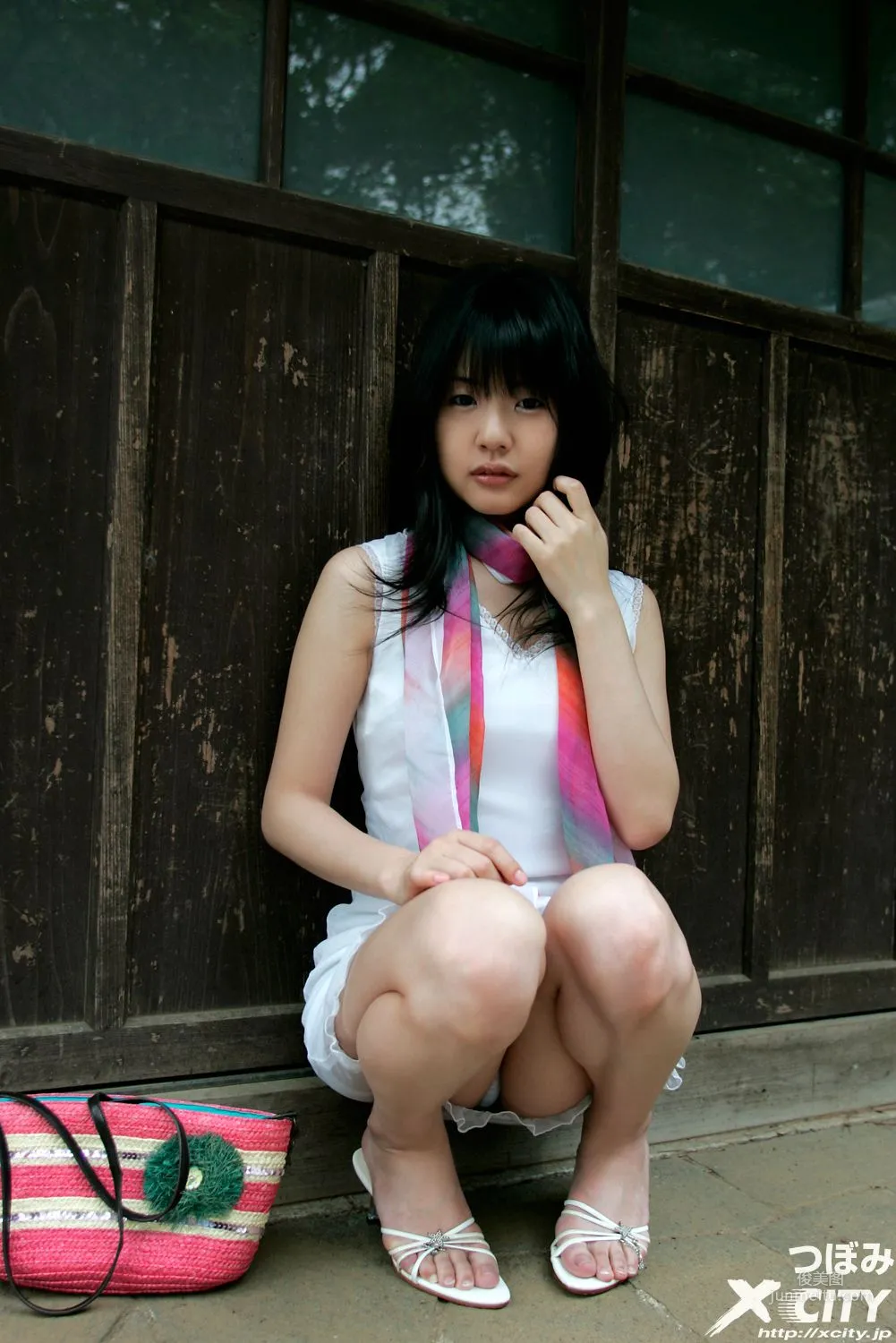 [X-City] WEB No.063 つぼみ《ぬくみーミスティック》 写真集6