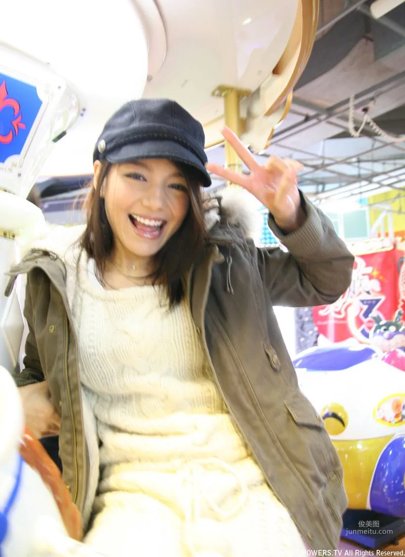 [X-City] T-Powers 柚木ティナ《Merry Go Round》 写真集5