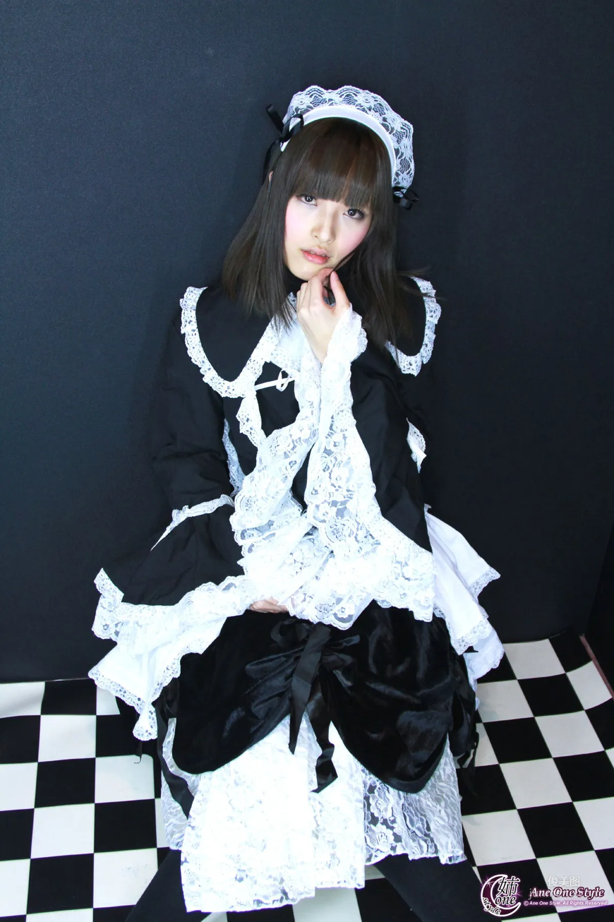 [X-City] Ane One Style No.32 稲森まほ/雙葉みか Maho Inamori 寫真集 30