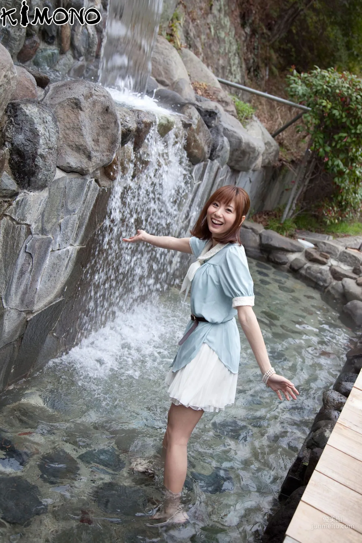 [X-City] KIMONO和テイスト 034 麻美ゆま Yuma Asami 写真集39