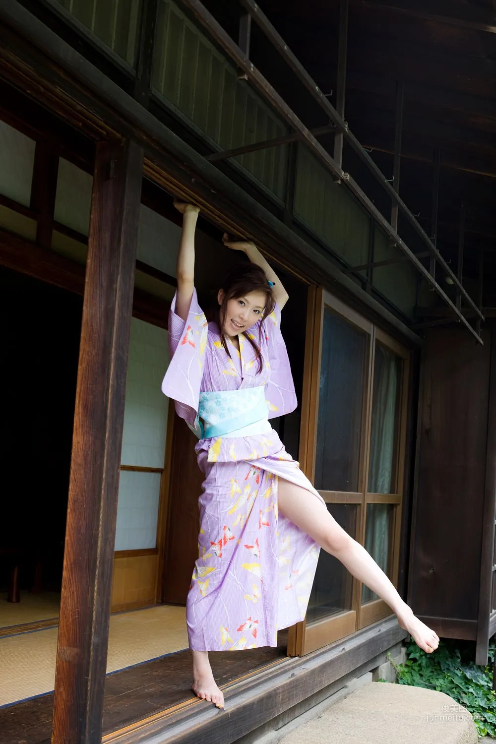 [X-City] WEB No.100 桜木凛《みだらな恋》 写真集15