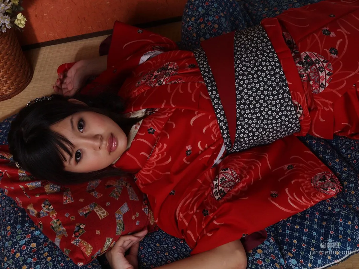 [X-City] KIMONO和テイスト 022 葵つかさ/葵司 Tsukasa Aoi 寫真集 23