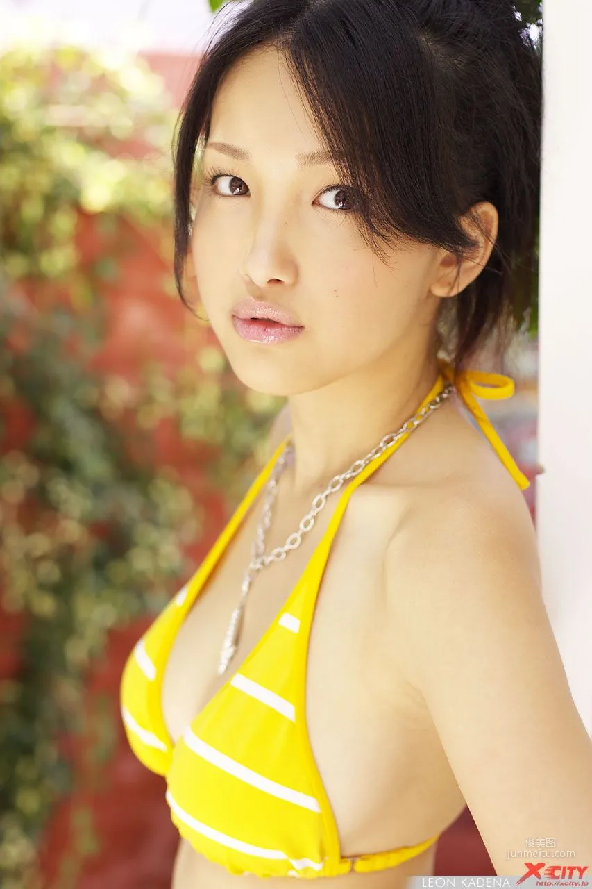 [X-City] WEB No.001 かでなれおん《COLORS》 写真集1