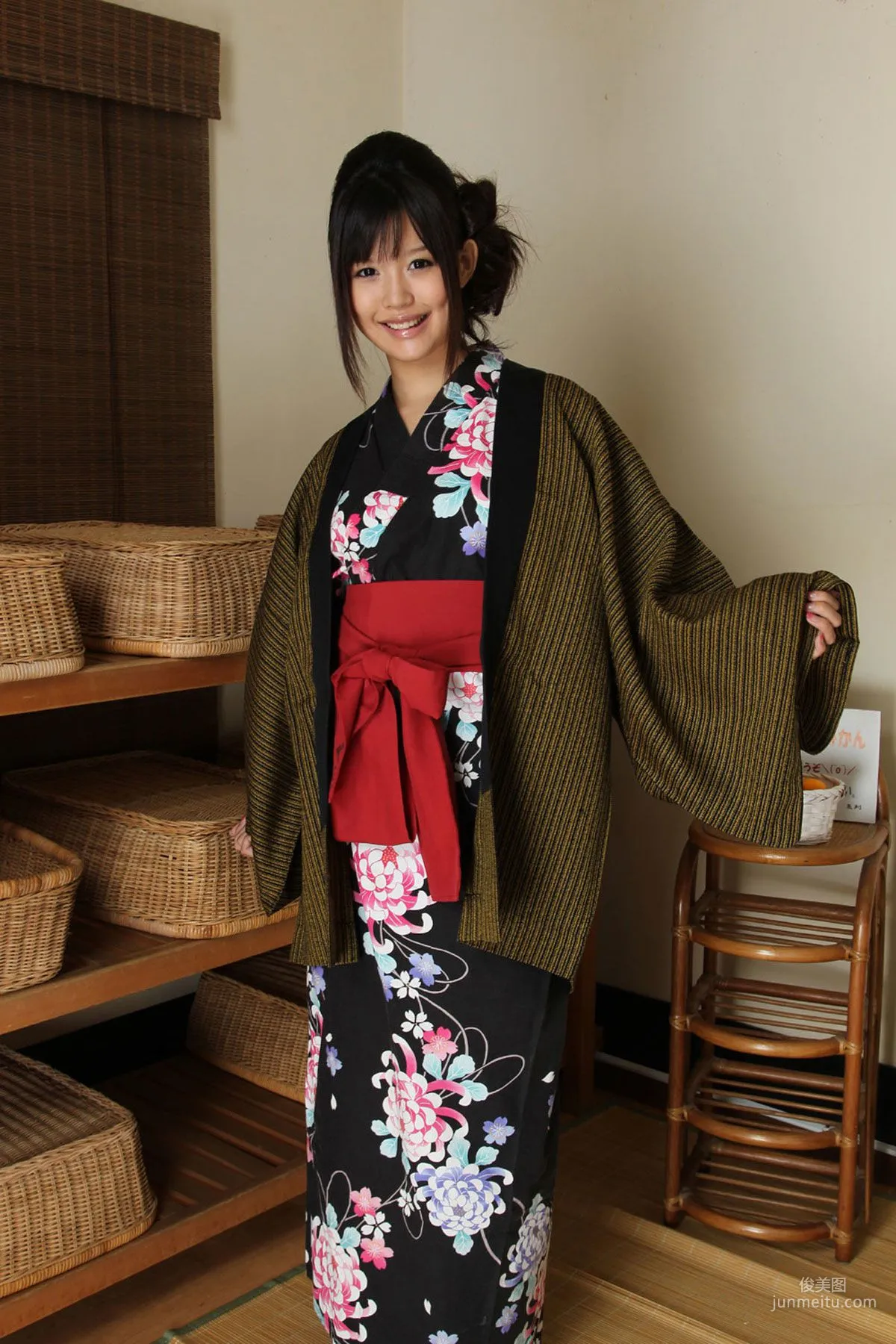 [X-City] KIMONO和テイスト 022 葵つかさ/葵司 Tsukasa Aoi 写真集1