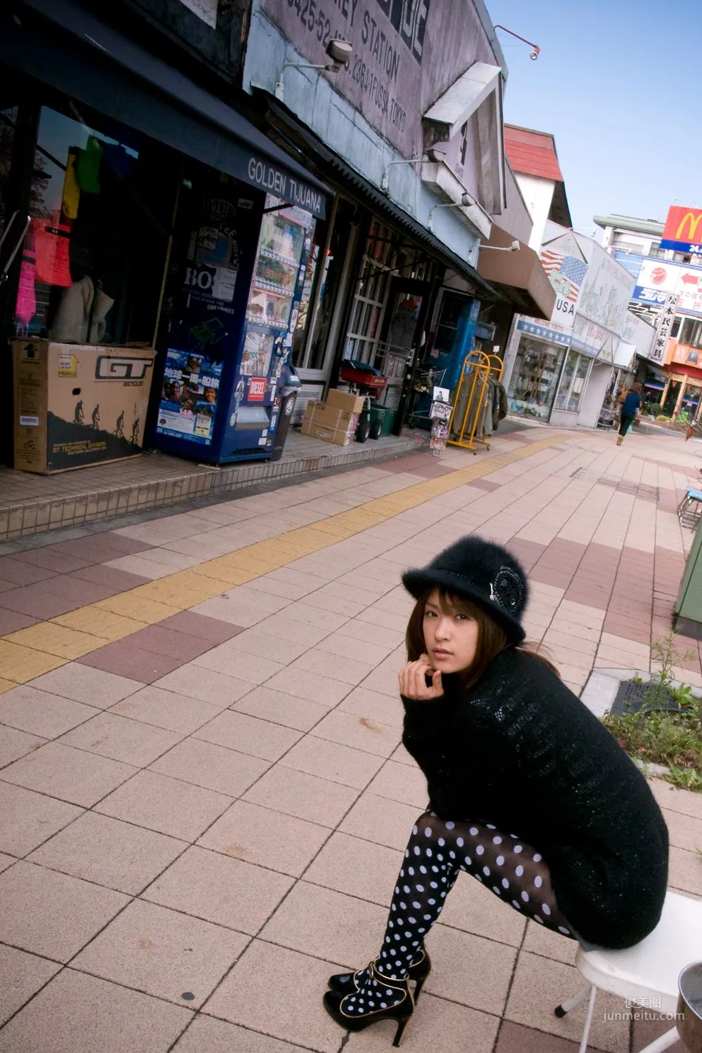 [X-City] WEB No.104 みひろ Mihiro《プライベートトリップ》 写真集6